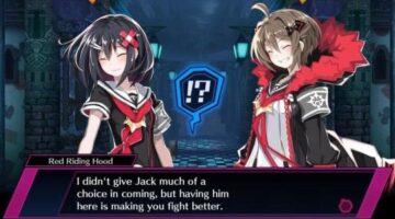 Mary Skelter Nightmares Review – VGU