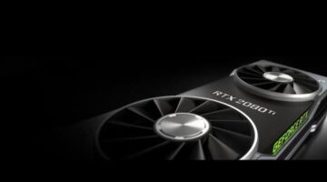 NVIDIA GeForce RTX 2080 Faster Than The GTX 1080 Ti in 3DMark
