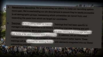 Riot will introduce anonymous complaint hotline, anti-bias training, and Chief Diversity Officer.
