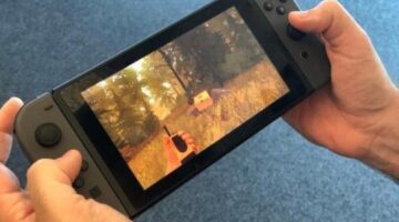 Firewatch playable on Switch for the first time at PAX West 2018