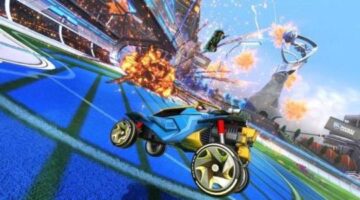 Rocket League adds Rocket Pass and more in update