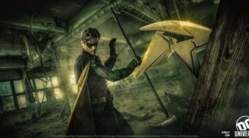 Hollywood Matrimony: DC Universe Debuts New Images From Titans