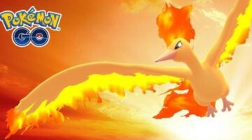 Pokemon GO Announces Moltres For The Final Professor Willow’s Global Challenge