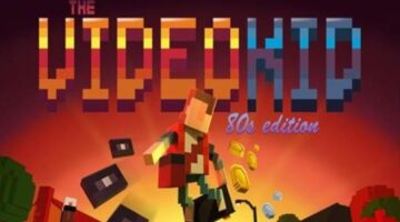 “The Videokid” is bringing 80s nostalgia to Nintendo Switch and Xbox One