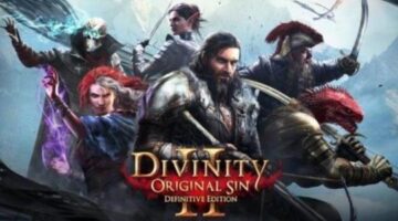 To Become a God – Divinity: Original Sin 2 – Definitive Edition | Player 2