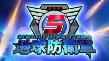 Earth Defense Force 5 Confirmed For Fall 2018 Release In The West