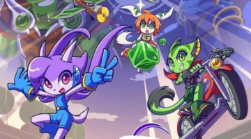 Freedom Planet (Nintendo Switch) Review | Hey Poor Player