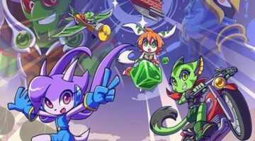 Freedom Planet Nintendo Switch Review – Speed Running to Victory Like Sonic | COGconnected