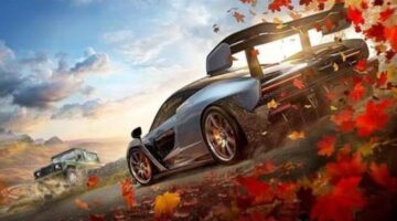Forza Horizon 4 Achievement List Revealed