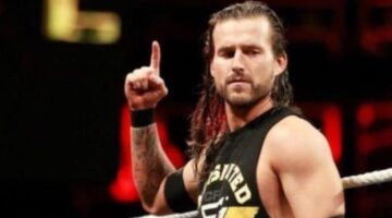 Adam Cole headlines part one of the WWE 2K19 roster reveal
