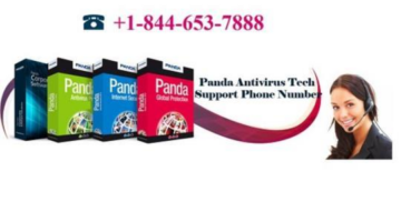 Call Panda Support +1-844-653-7888 Phone Number