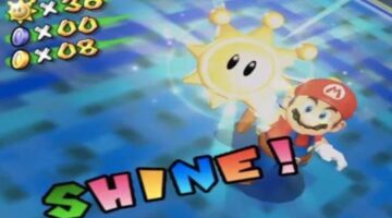 Super Mario Sunshine’s movement is still unmatched