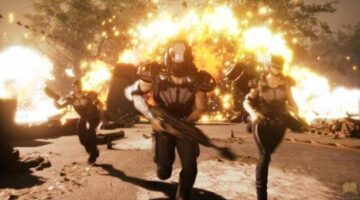 Stormdivers Shows Off Commented Gameplay In Latest Trailer