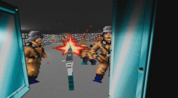 Fan Project Aims to Bring Wolfenstein 3D Into VR