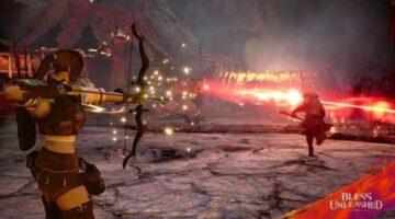 Bless Unleashed Releases its First Trailer