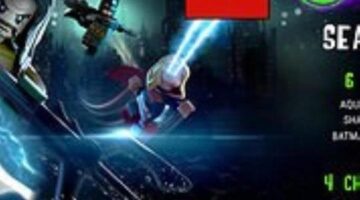 Aquaman And Shazam DLC For Lego DC Super Villains Announced