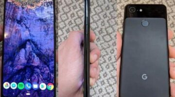Another day, another Google Pixel 3 leak – this time on Reddit