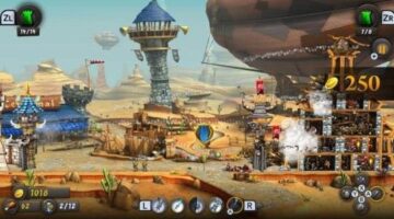CastleStorm Review (Switch): Prepare to Get Medieval on Your Enemies – GameSpew