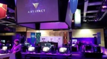 Artifact Booth Images: PAX West