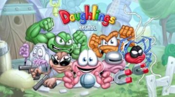 Doughlings: Arcade Review (Xbox One) – XboxAddict