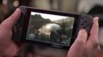 Rainway App Is Apparently Still In Development For Nintendo Switch