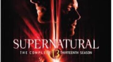 Hollywood Matrimony: Supernatural: The Complete Thirteenth Season Review