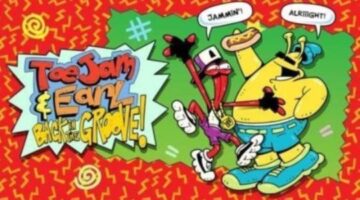 Bringing the Groove Back – ToeJam & Earl Art Lead Interview | GIZORAMA