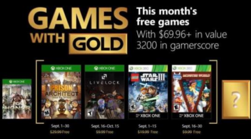 Are the free Xbox Games With Gold titles for September 2018 any good?