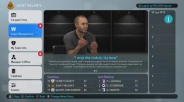 Konami Shot Themselves in the Foot with PES 2019’s Online Launch Date