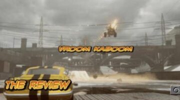 Vroom Kaboom Review | The PlayStation Brahs
