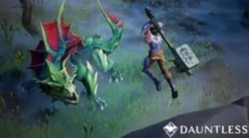 Dauntless Gameplay: PAX West 2018