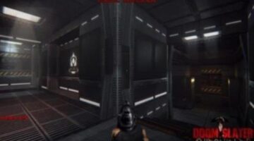 Doom Slayer Chronicles is available, adds modern-day graphics effects like PBR and dynamic lighting