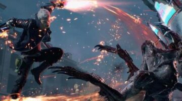 Rumor: Devil May Cry 5 V’s Appearance and Other Characters, Cutscenes Leaked