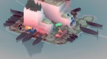 Bad North, a Real-Time Tactics Roguelite | Xbox Wire