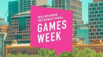 Get Ready for Melbourne International Games Week