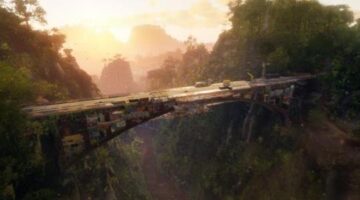 Just Cause 4 interactive map shows off Solis’ four distinct biomes