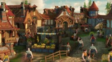 The Settlers Preview – WorthPlaying