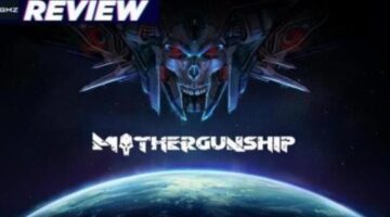 MotherGunShip Review – Bullet Heaven | GameZone