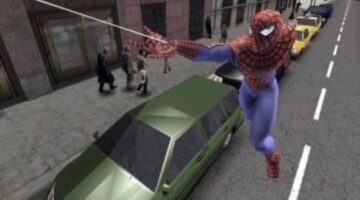The 6 Best Spider-Man Games Of All Time
