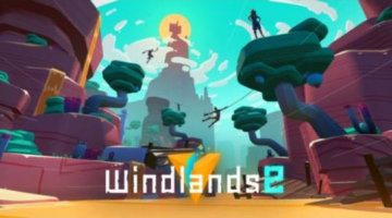Windlands 2 Coming to Oculus Rift Next Week, 2019 for HTC Vive and PlayStation VR