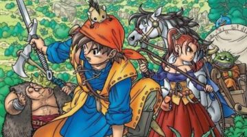 The Best Dragon Quest Games, All 11 Ranked
