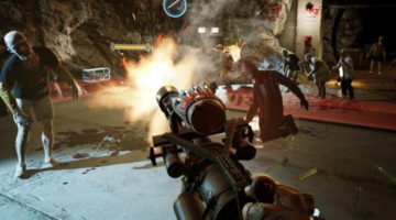 VR action shooter Dead Ground: Arena out now