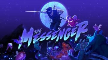 Rapid Reviews UK – The Messenger – Nintendo Switch