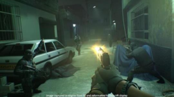 Firewall Zero Hour PS4 Review – Best VR Shooter To Date | PlayStation Lifestyle