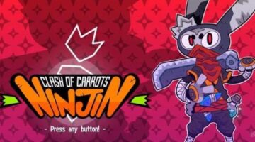 Ninjin: Clash of Carrots – PS4 | Review – SquareXO
