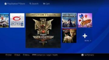 Final Fantasy XV: Pocket Edition HD icon appears on PlayStation Store