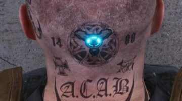 Steam Survival Hit SCUM Removes Nazi Tattoo After Outcry