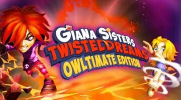 Giana Sisters: Twisted Dreams – Owltimate Edition Arrives On Switch This Month