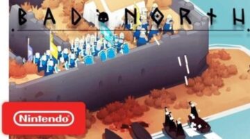 Bad North update out now (version 1.01)