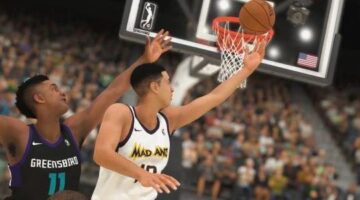 Microtransactions are an “unfortunate reality” of modern gaming, says NBA 2K19 producer